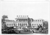 Das Casino in Homburg