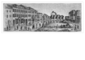 Louisenstraße mit dem Haus Schwarzschild