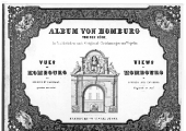 Einband Homburg-Album von Jügel