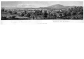 Panorama von Homburg