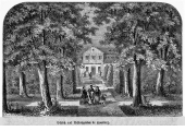 Orangerie am Schloß