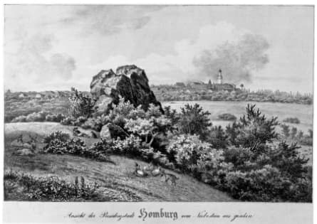 Homburg vom Niobestein