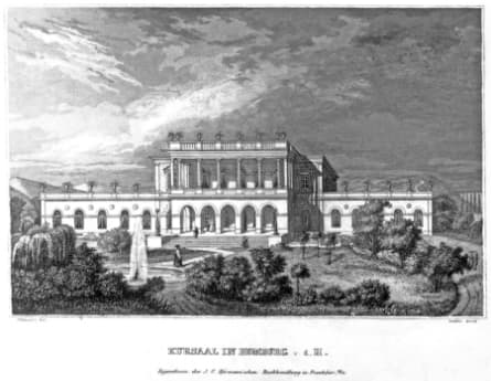 Homburger Kurhaus