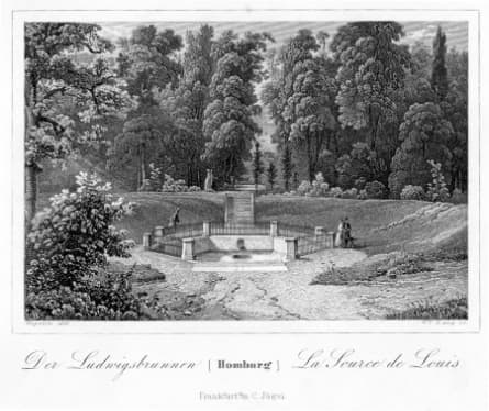 Der Ludwigsbrunnen
