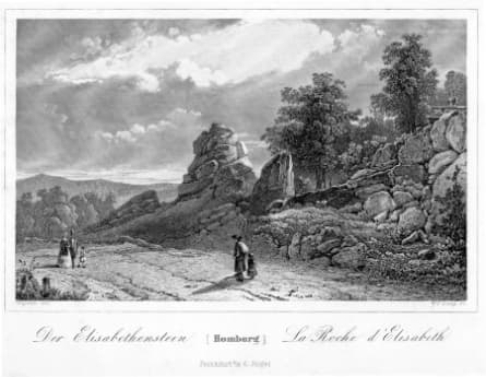 Der Elisabethenstein
