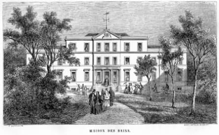 Badehaus