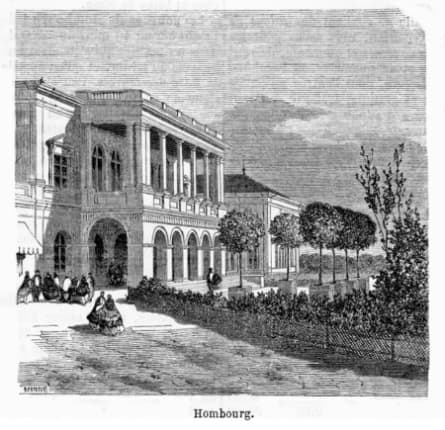 Am Kurhaus