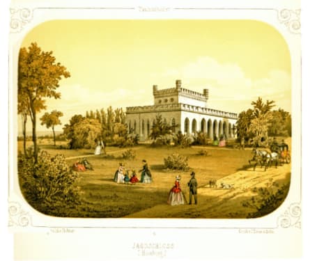 Gotisches Haus