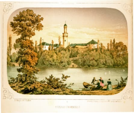 Schloß Homburg
