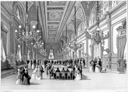 Kurhaus, Spielsaal