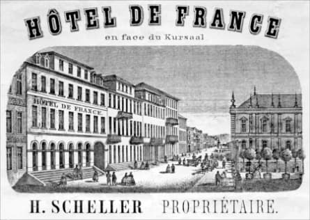 Hotel Französischer Hof