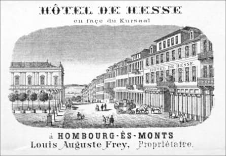 Hotel Hessischer Hof