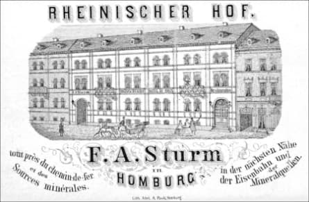 Hotel Rheinischer Hof
