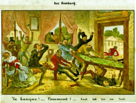 Das Spiel ist aus